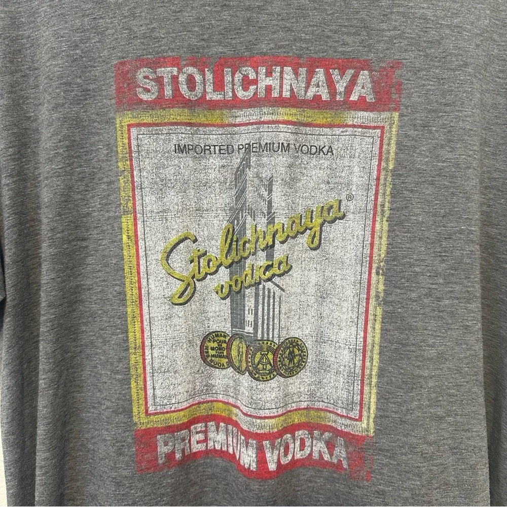 Retro stoli shirt